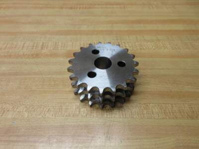 Generic CH1-1/2-3-Z19 Triple Chain Sprocket CH1123Z19 | eBay