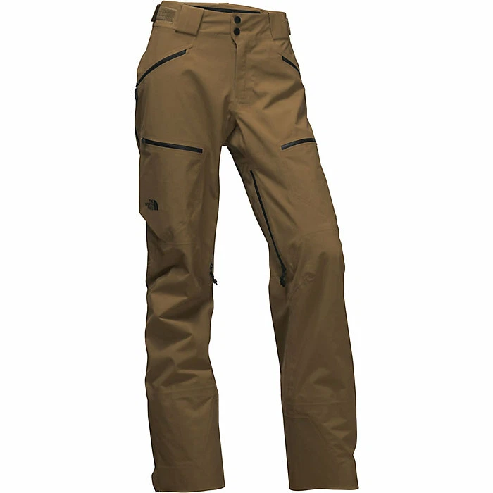 The North Face Womens Purist 3L Shell Ski Waterproof Pants Gore