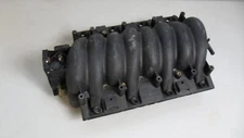 Chevy LS6 Intake Manifold Damaged Hot Rod Used Bare F Body 12561184 LSX GM 75