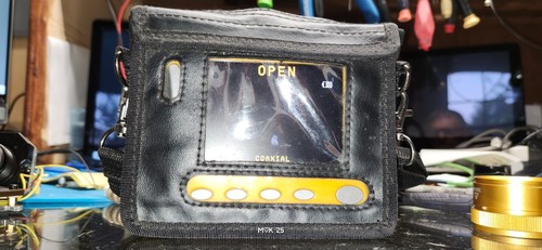 NORTHERN VIDEO PRODUCTS LCD3TM 3" TFT CCTV/NTSC/PTZ MONITEUR DE TEST COAXIAL BNC/RJ45 - Photo 5/7