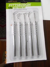 New 5 Piece Pittsburgh Item 1816 Test Probe Set