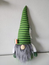 St. Patrick's Day Gnome 20" Tall