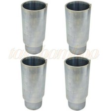 4 Pcs 50mm Lifts Extension Raising Columns Truck Adapters For Lift Trays