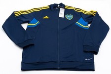 BOCA JUNIORS CONDIVO 23 JACKET - ADIDAS OFFICIAL HC0991