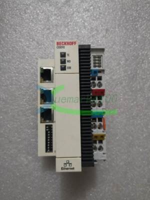 ONE Used BECKHOFF PLC Module CX8090