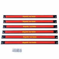 Magnetleiste Werkzeugleiste Magnet Werkzeughalter Halterung Werkzeug 6 X 46Cm