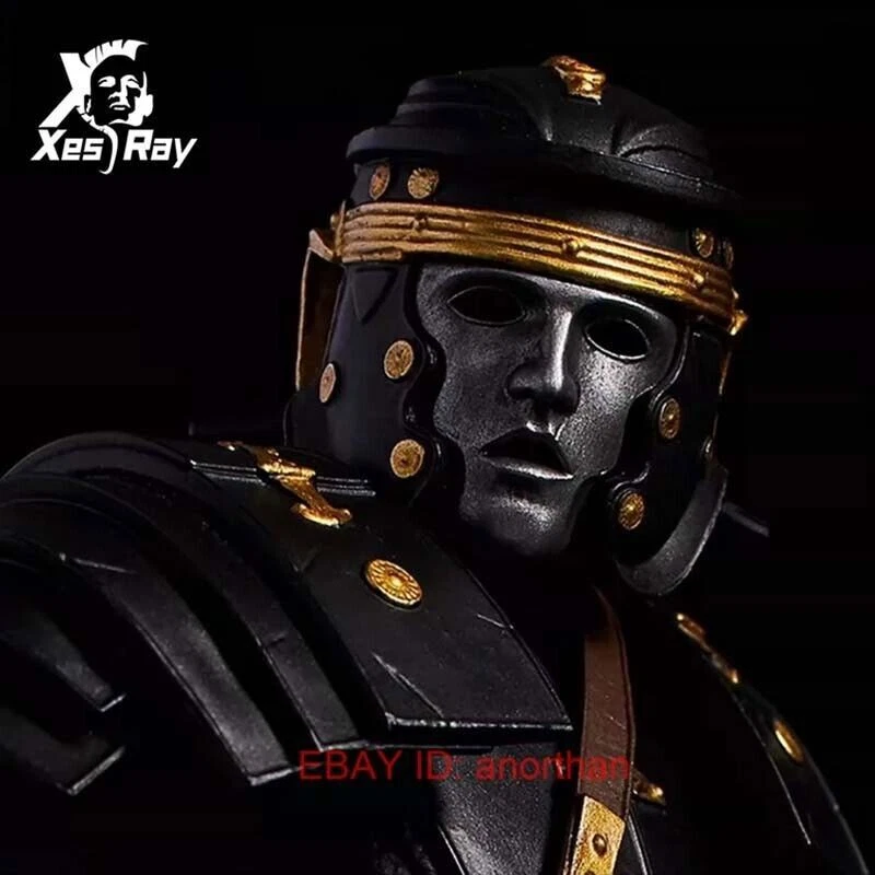 Figura Xesray Studio Fight for Glory Combatants Praetorian 1/12 Edición Limitada Foto 2 de 4