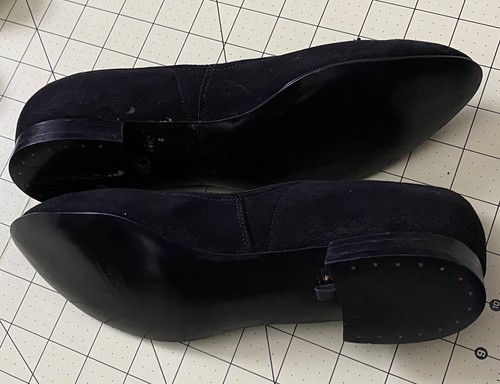 Lot of 7 Vintage 1950’s Heels, Ballet Flat, Rain Bootie - Resale, Costume (D) - Picture 8 of 11