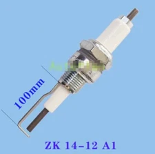 1PCS NEW FIT FOR BERU Ignition electrode ZK14-12-100 A1 100mm