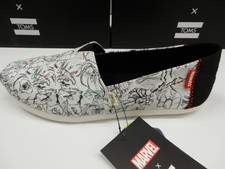 toms white bunny canvas women's classics