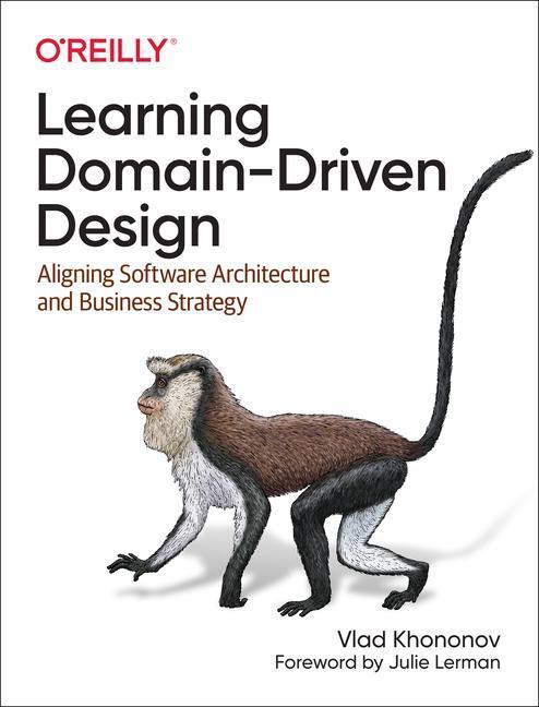 Thumbnail - Learning Domain-driven Design | Vladik Khononov | Englisch