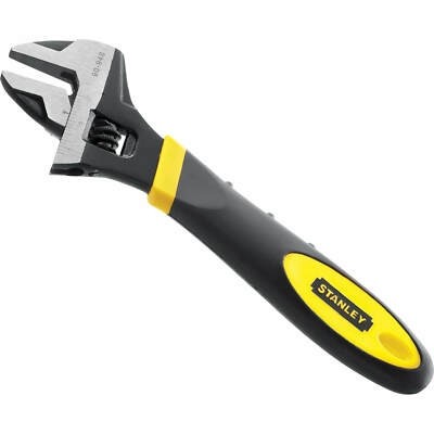 Stanley MaxSteel verstellbarer Schraubenschlüssel 200 mm