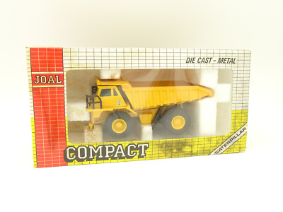 Joal TP BTP 1/70 - Caterpillar 773 B Dumper Truck