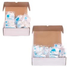 First Aid Refill Set HSE Compliant Blue Dot Emergency Workplace Medical Kit