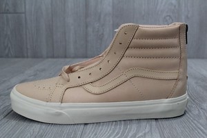 peach blush vans