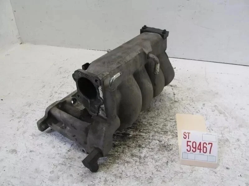 Intake Manifold SC2 1996 1999 Saturn 1.9L 4Cyl Front Engine Motor Air OEM - Image 3 of 4
