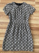 J Crew Silk Bow Dress 6
