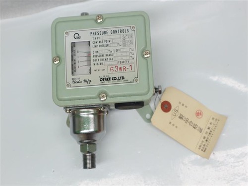 Otake Ueda PL-650 PL650 Pressure Controls 30 Days Warranty Expedited Shipping