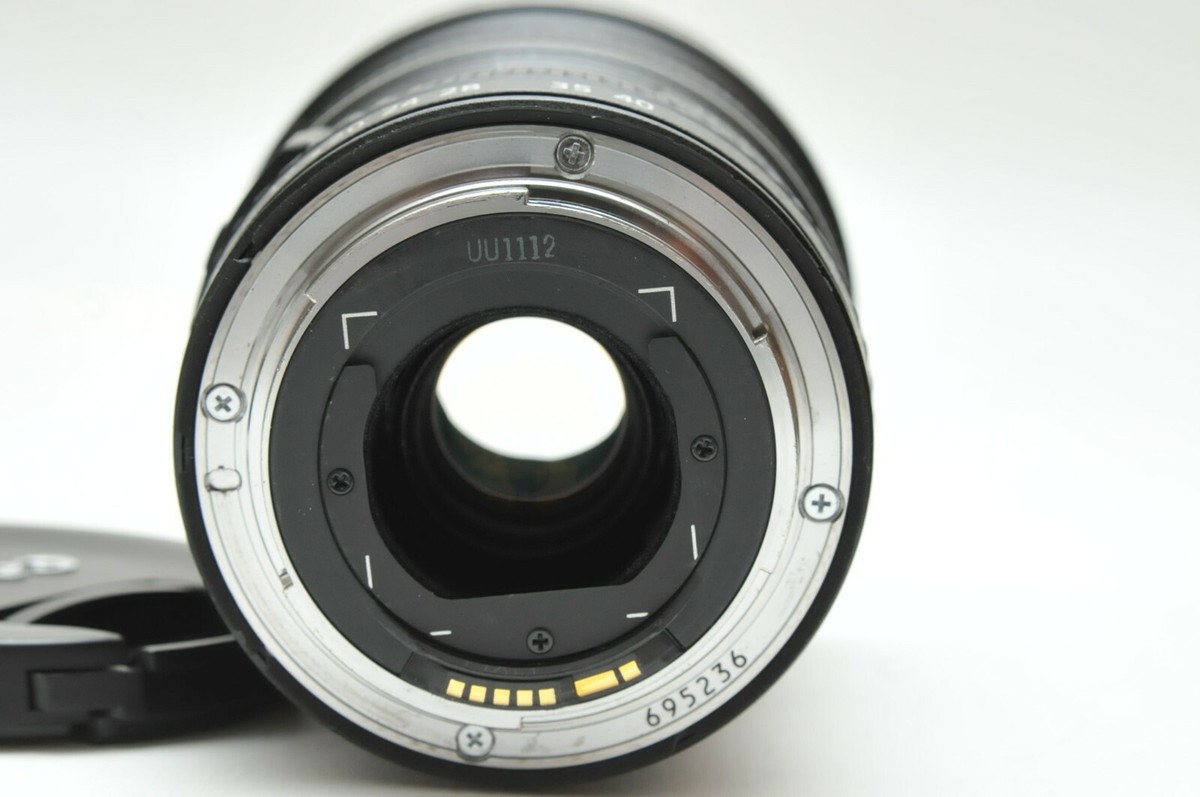Canon EF 17-40mm f/4L USM Ultra-Wide-Angle Zoom Lens 695236 | eBay