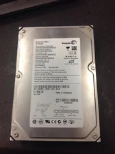 Dell 40GB 7.2K ST340014AS 9W2015-033 0K5805 K5805 3.5 SATA Hard Drive as is