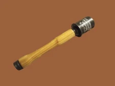 WWII GERMAN M24 POTATO MASHER STICK REPLICA EARLY WAR PERIOD DATED MARKINGS