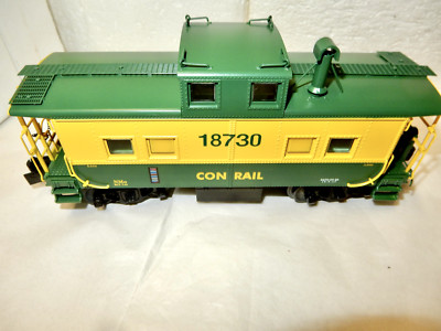 Lionel  Conrail (Rdg patch) Northeastern Lighted  Caboose #18730 -O Scale-New&bx