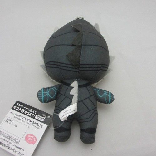 Kaiju No. 8 Tomonui Plush Doll set Kafka, Leno, Kaiju No. 8 BANDAI - Picture 10 of 10