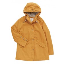 Seasalt River Sea Waterproof Coat Sunflower