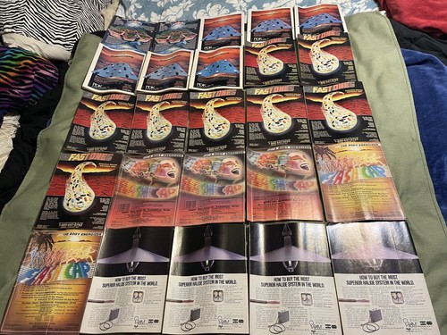 vintage (LOT OF 25) 1982/83 “HIGH TIMES” MAGAZINE (ISSUE 76-100) Stevie Nicks - Picture 12 of 18