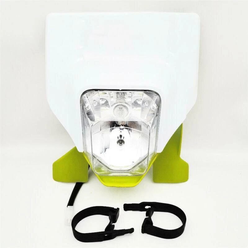 Kit de montaje de faros para Husqvarna FC FE FX TC TE TX 125 250 300 350 450 501 Foto 4 de 4