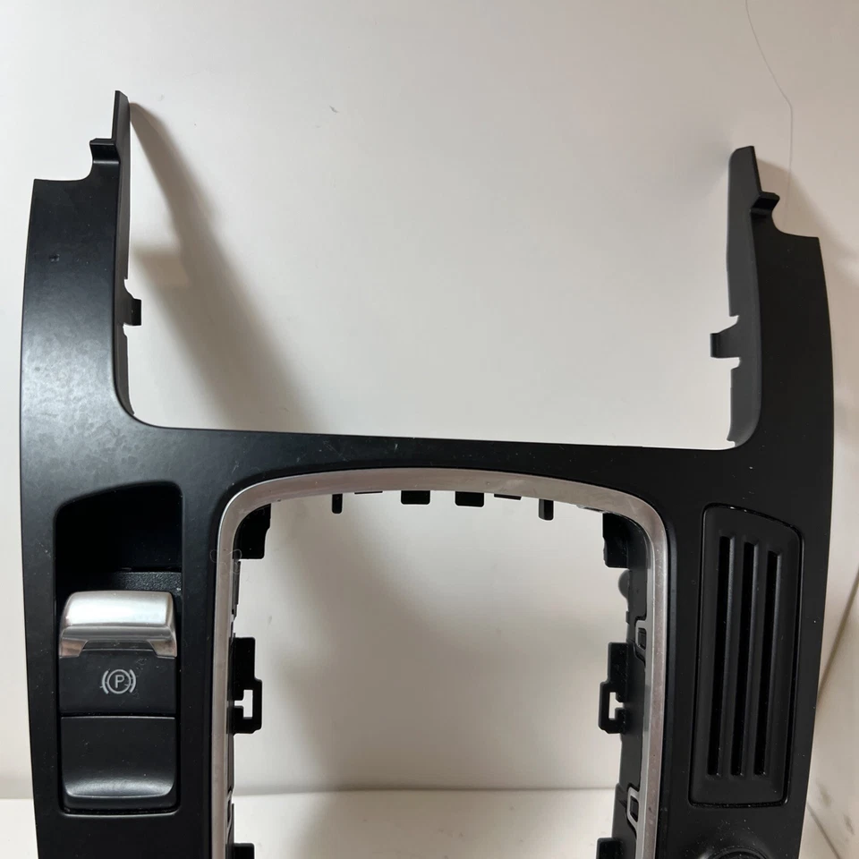 2012 AUDI S4 MULTI MEDIA INTERFACE MMI CONTROL PANEL 8T0919609F OEM - Image 2 of 4