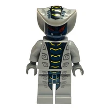 LEGO Ninjago Rattla Serpentine Snake Minifigure