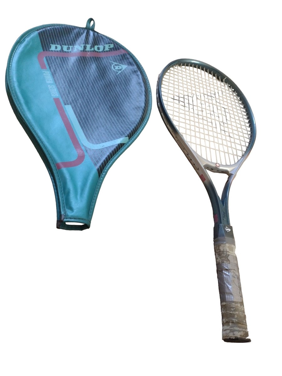 ラケット DUNLOP - DUNLOP  Fairmaster-105 Dunlop Power Master 105 Vibrotech Tennis Racket with Case | eBay