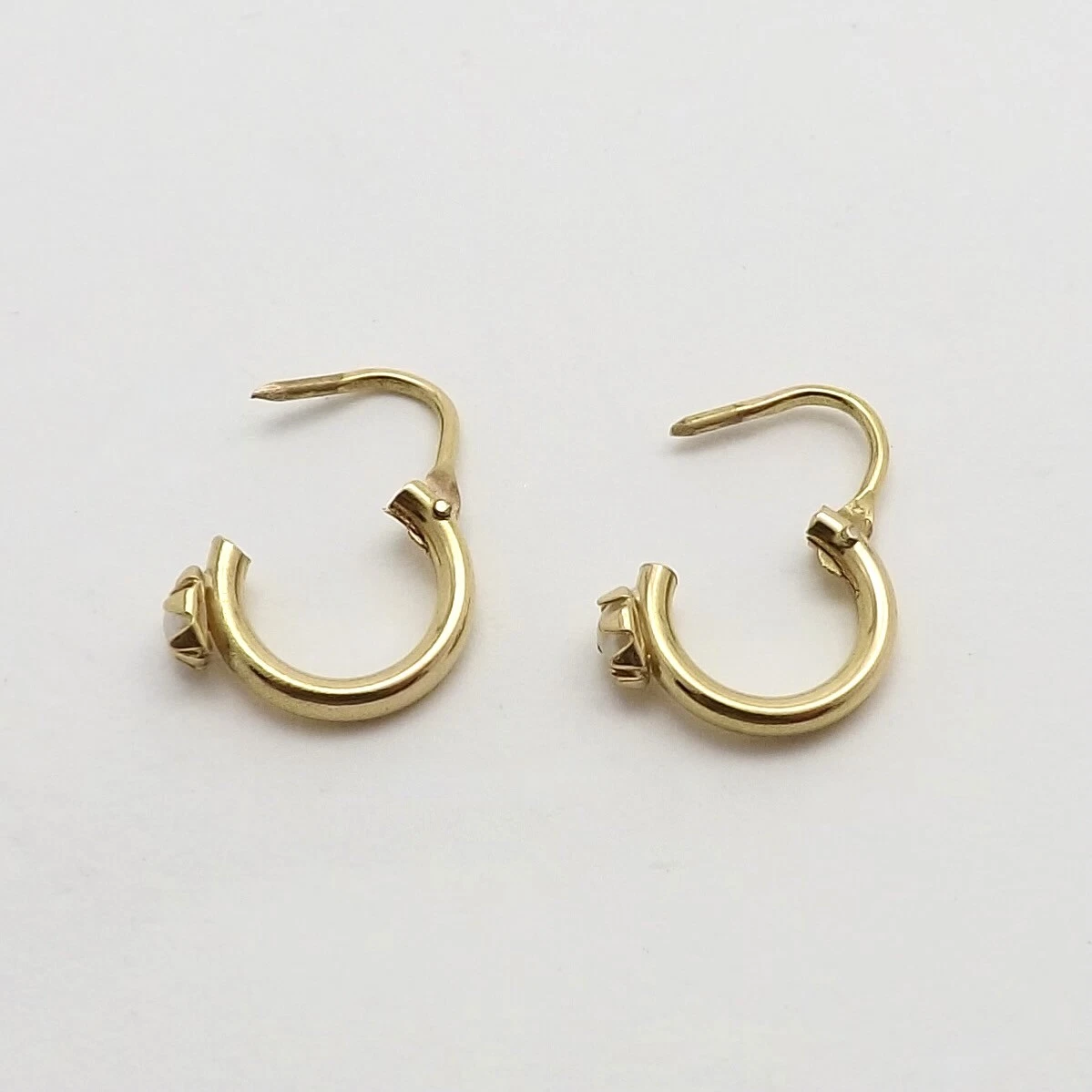 Dem-bells For Baby Earring -