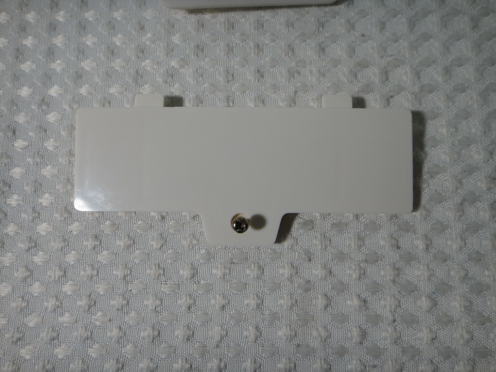 1994 Playskool Alphie Robot Toy Replacement Parts Pieces Battery Bulb