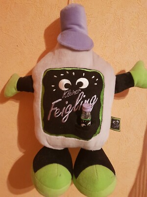 Plush figure party guy little coward party guy 44 cm advertising figure rarity!