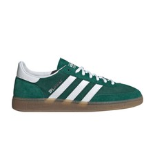 Size 6.5  - Adidas Handball Spezial Collegiate Green White Walking Training adidas Spezial HandBall College Green SPZL Sneakers Low Top  main image 2