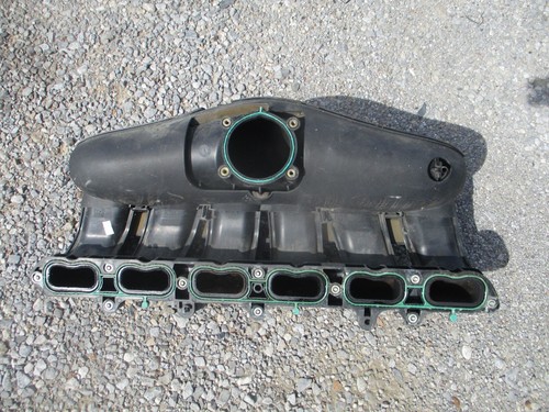 2007 Trailblazer 4.2L Intake Manifold 02-06 - Picture 2 of 3