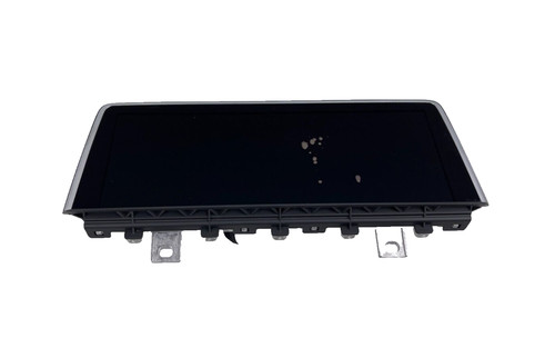 BMW X5 X6 F15 F16 Dashboard Display Monitor 9347878 Beschädigt für Ersatzteile