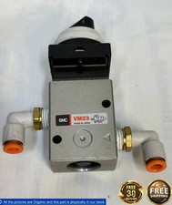 SMC VM23 Twist Selector Mechanical Valve VM Series Selector Switch Valve Japan