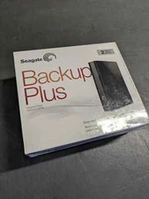 Seagate Backup Plus STCA2000100 (2 TB HDD) External Desktop Drive (New/Unopened)