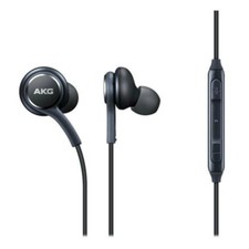 Original Samsung AKG Stereo Earbuds USB-C Braided Cable Earphones Headphones