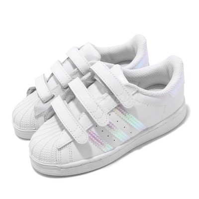 adidas infant superstar shoes (FV3657) - famousports.com