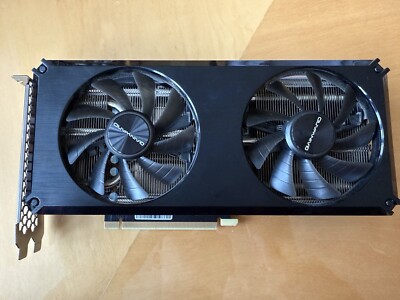 Nvidia GeForce RTX 3060ti Gainward Ghost 8GB GDDR6 Graphics Card