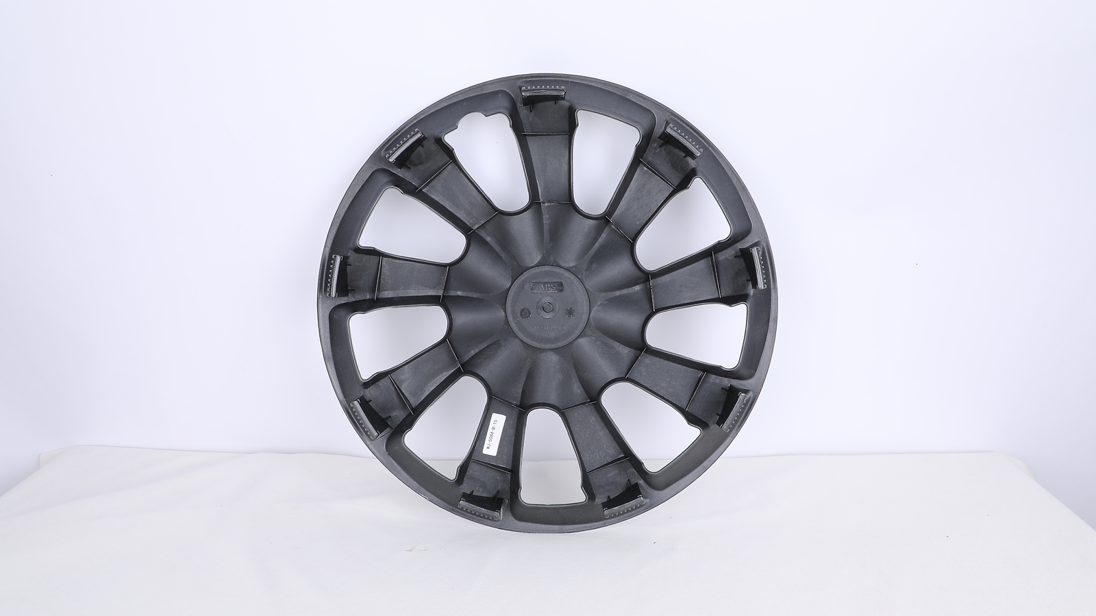 17" Set of 4 Silver Wheel Covers Snap On Full Hub Caps Fits R17 Tire & Steel Rim