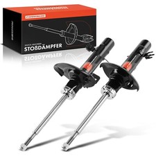 2x Stoßdämpfer Gasdruck Vorderachse für Peugeot 208 I CA CC ab 2012 9801729680