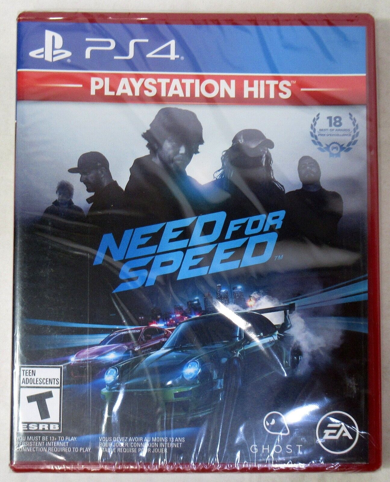 Need For Speed - Sony PlayStation 4 for sale online