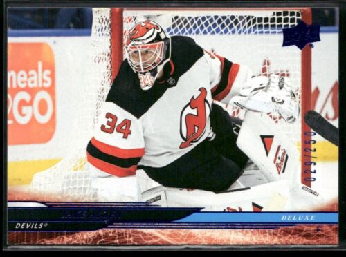 2024-25 UPPER DECK SERIES 2 HOCKEY DELUXE / 250 & UD EXCLUSIVES / 100 - AUS LISTE AUSWÄHLEN - Bild 31 von 74