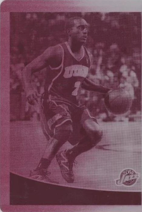 Printing Plate Magenta