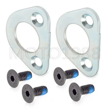 2x Ball Joint Bracket for Polaris Ranger 400 425 500 570 700 800 ETX EV TM Crew